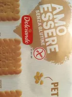 biscotti secchi petit senza glutine