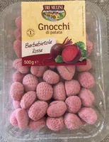 Gnocchi di patata Barbabietola Rossa