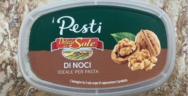 I pesti di noci
