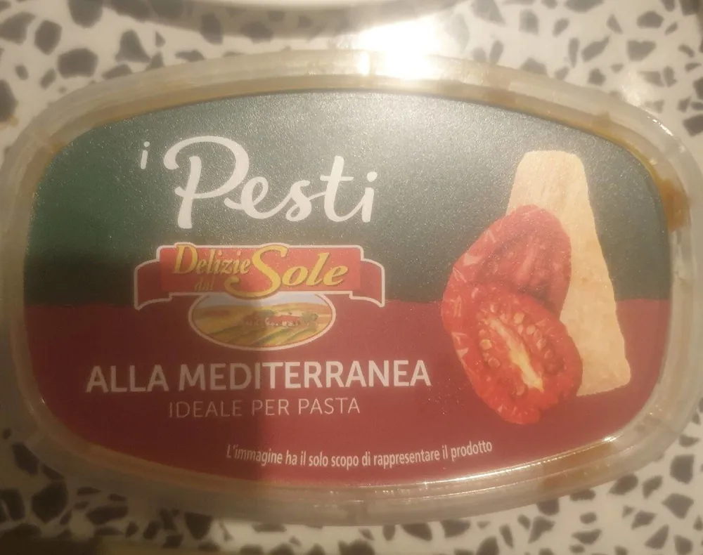 La mediterranea pesti