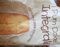 I plum cake integrali