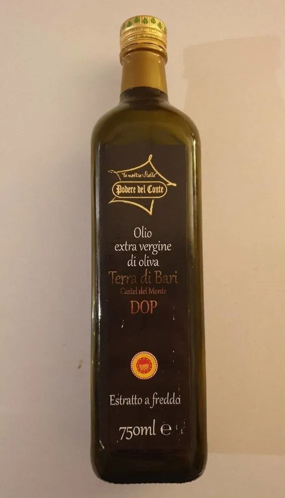 Olio extra vergine di oliva