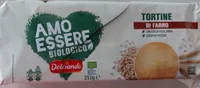 Tortine di farro