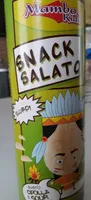 Snak salato Cipolla