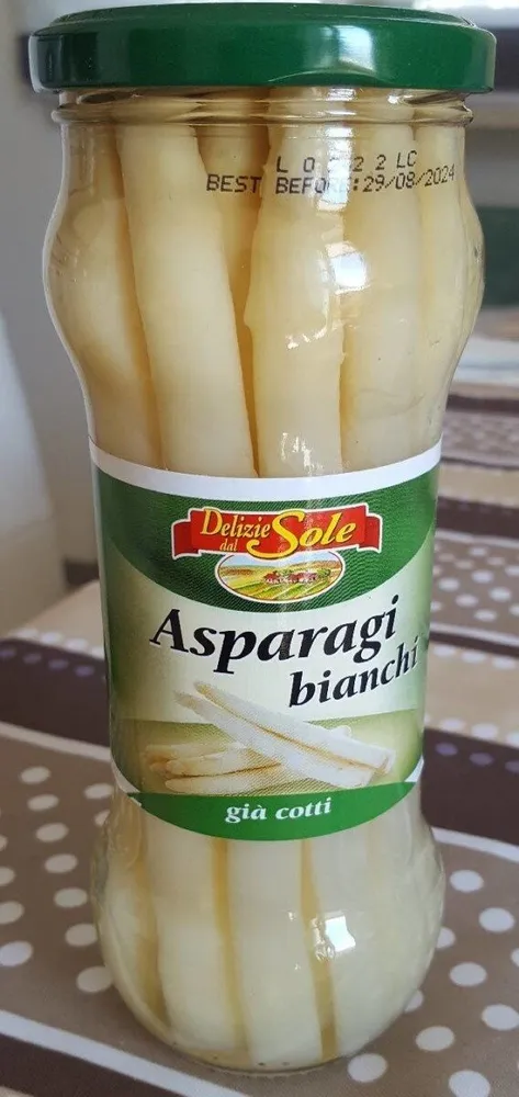 Asparagi bianchi