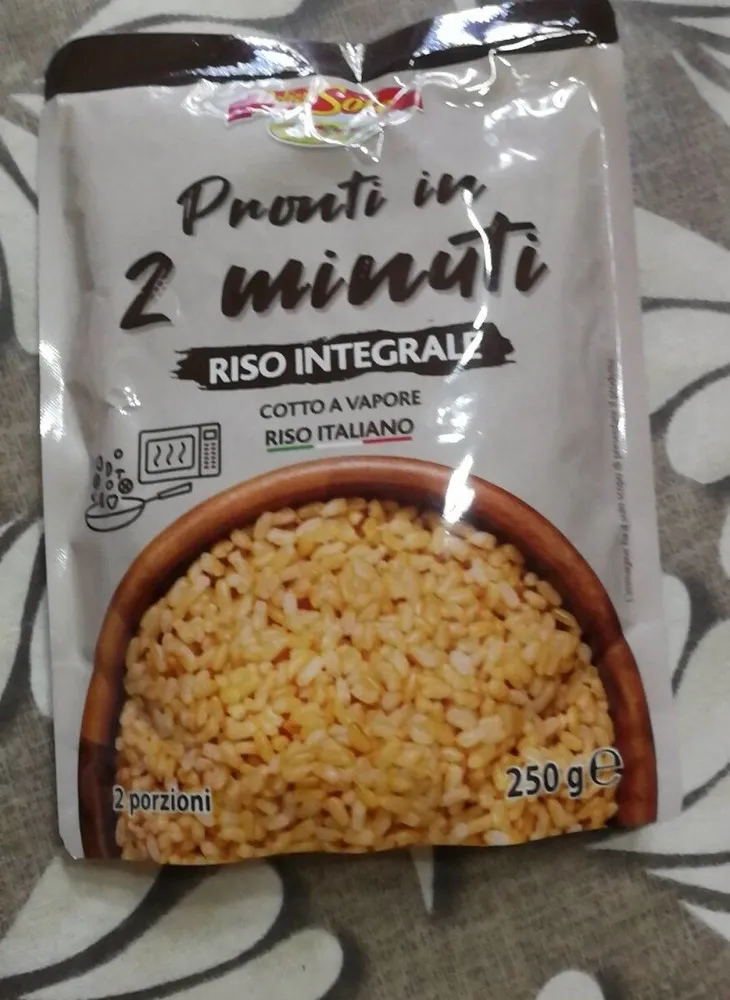 Riso Integrale