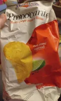 La provocante pepe rosa e lime