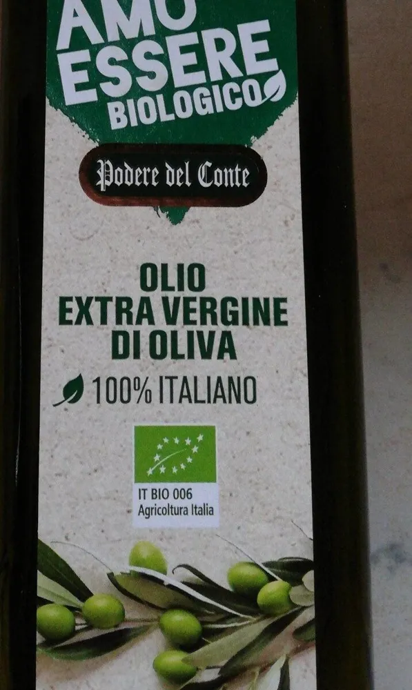 Olio extravergine di oliva