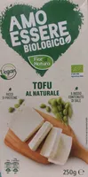 Tofu al Naturale