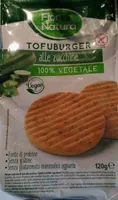 TOFUBURGER alle zucchine