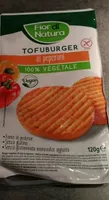 TOFUBURGER Ai Peperoni
