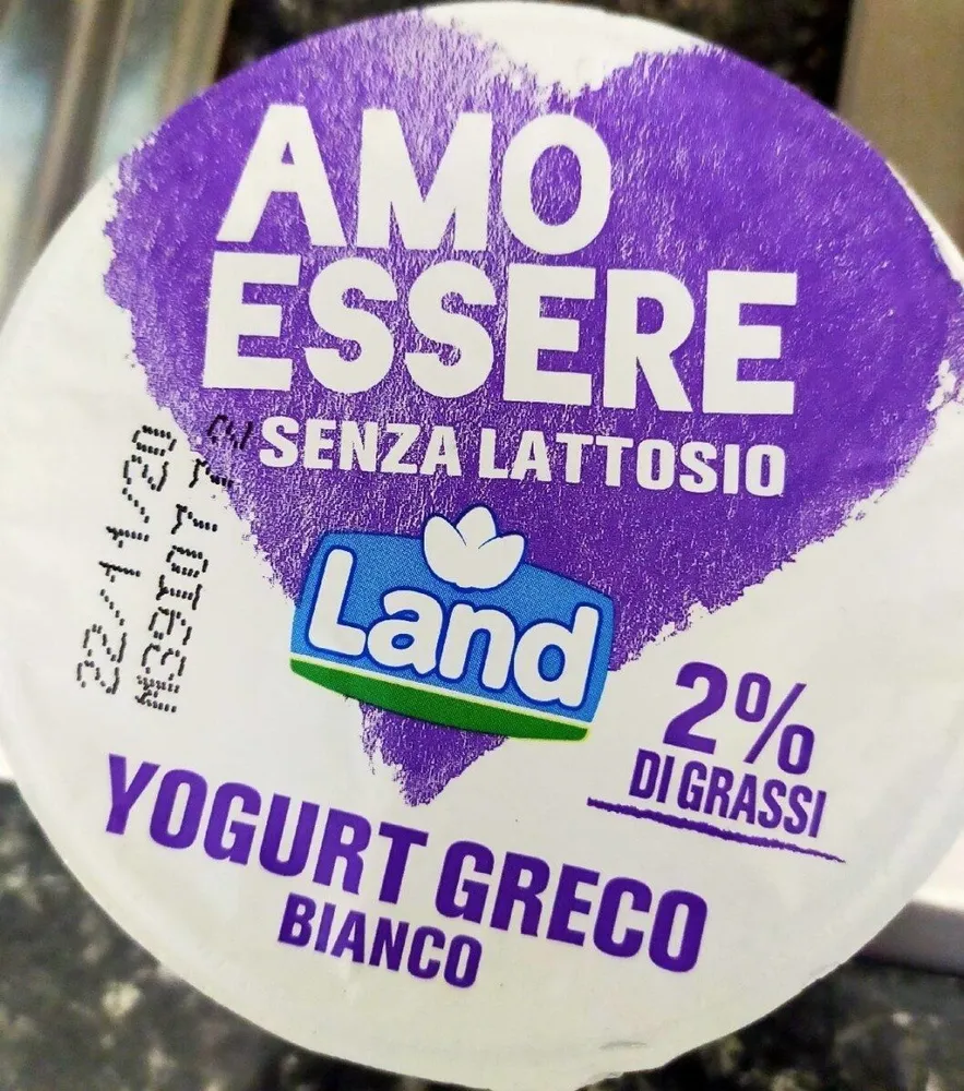 Yogurt Greco Bianco
