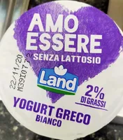 Yogurt Greco Bianco