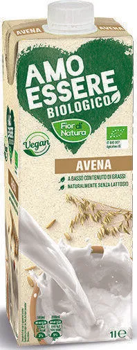 Bevanda all'avena