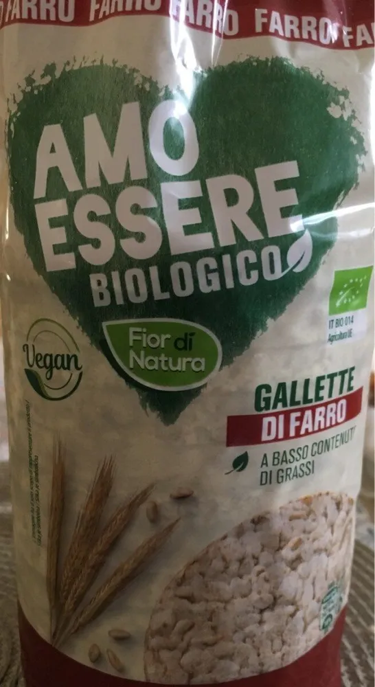 Gallette di farro