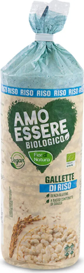 Gallette di riso