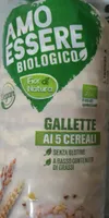 Gallette ai 5 cereali