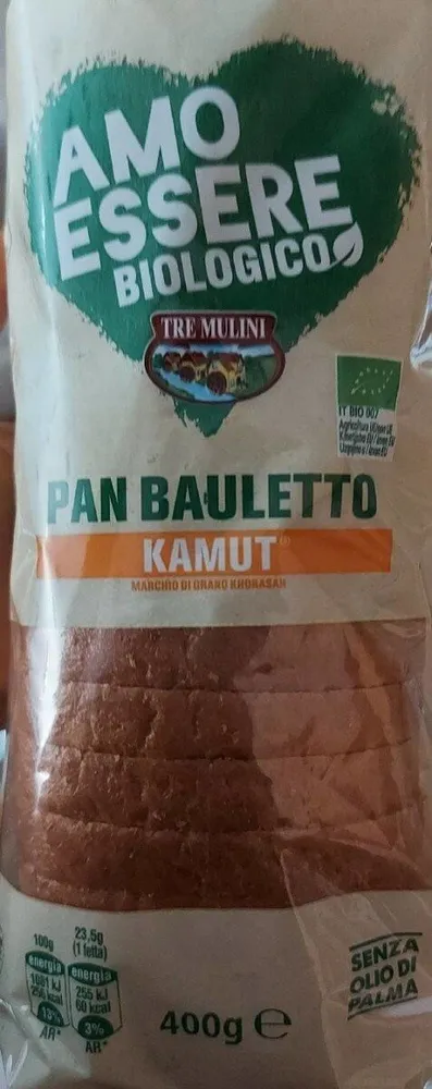 Pan bauletto
