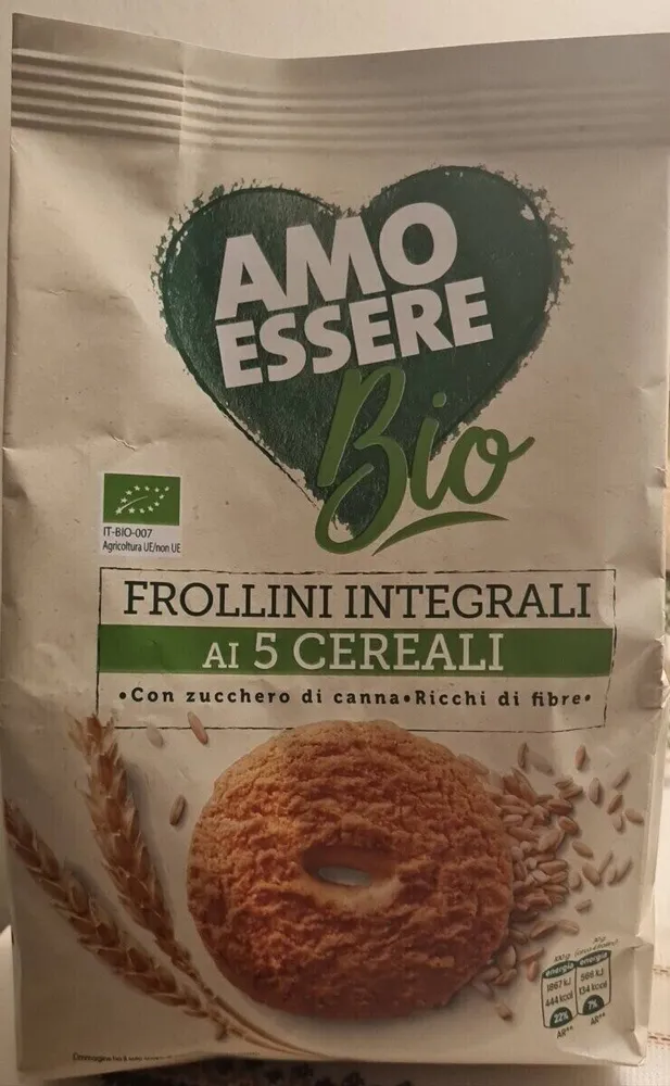 Frillini integrali