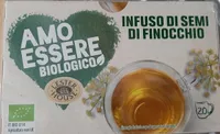 Infuso di semi di finocchio