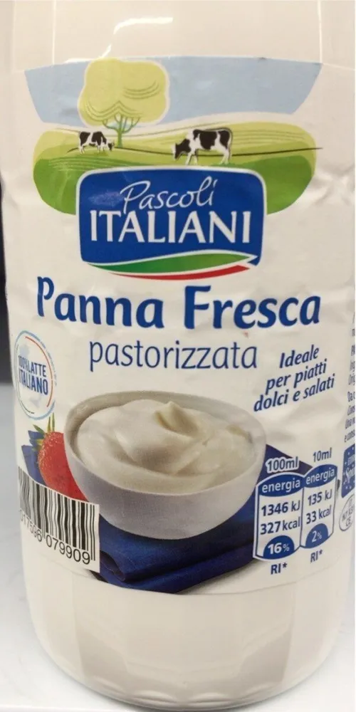 Panna fresca