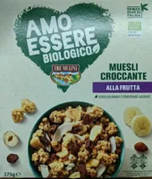 Muesli croccante alla frutta