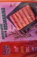 Schiacciatine gusto rosmarino