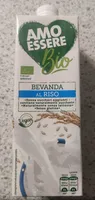 Latte di riso amo essere