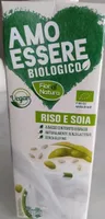 Latte riso e soia