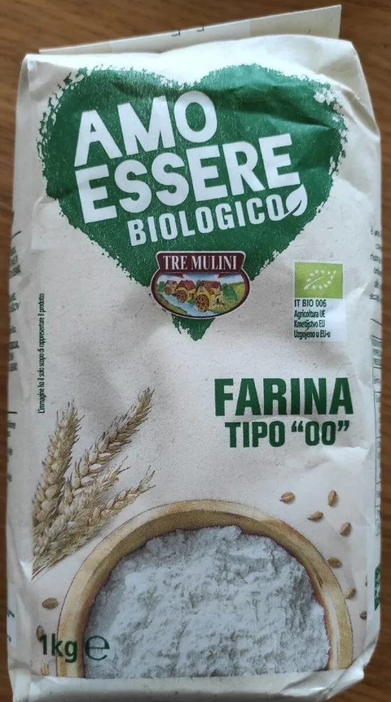 Farina tipo "00"