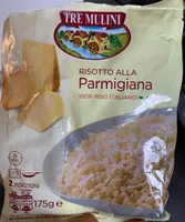 Risotto alla parmigiana