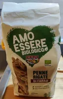 Penne rigate di farro