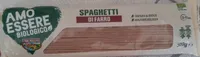 Spaghetti di farro