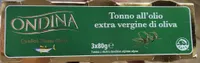 Tonno all'olio extravergine di oliva
