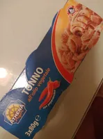 Tonno all olio vegetale con peperoncino