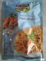 Spaghetti alla pescatora
