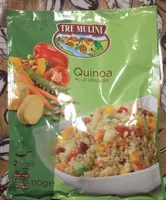 Quinoa alle verdure