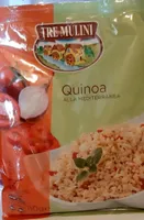 Quinoa alla mediterranea