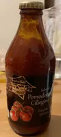 Salsa di pomodoro ciliegino