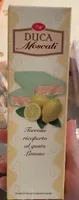 Torrone ricoperto al gusto limone