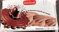 Snack cacao