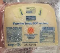 Pecorino Sardo DOP maturo