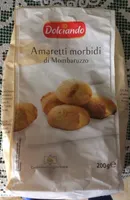 Amaretti morbidi di Mombaruzzo