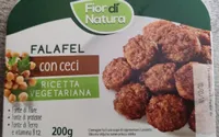 Falafel con Ceci