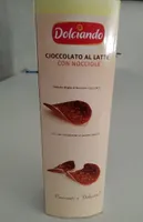 croccante cioccolato belga