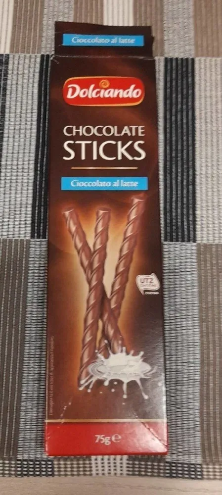 Cioccolate Sticks