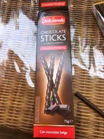 Chocolate sticks