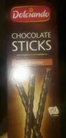 Chocolate sticks