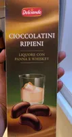Cioccolatini ripieni
