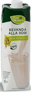Bevanda alla soia